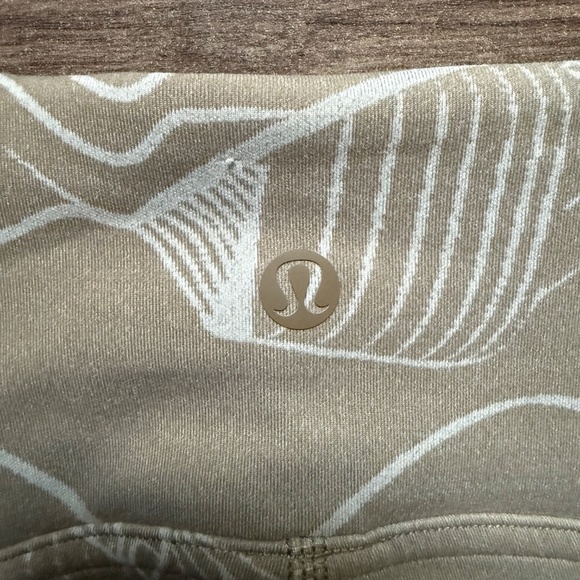 Lululemon InStill High-Rise Tight 24" | Size 10–12 | Asia Fit | Black - Picture 6 of 9